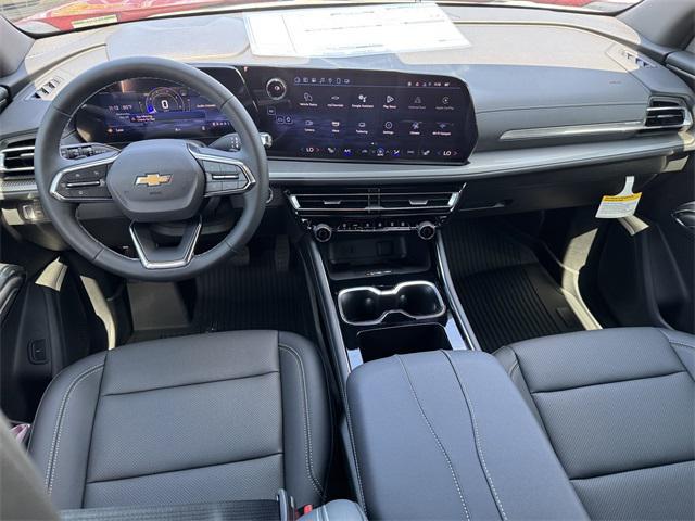 new 2025 Chevrolet Traverse car, priced at $45,581