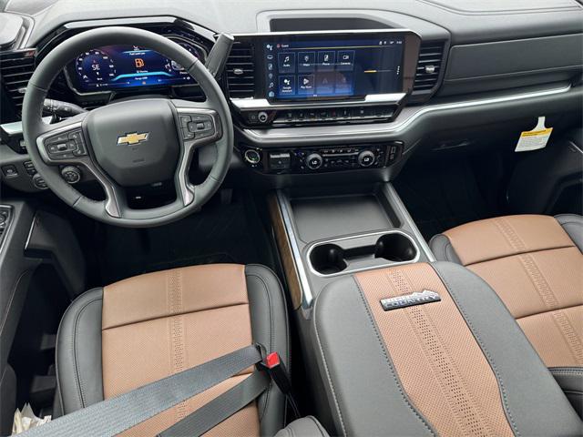 new 2026 Chevrolet Silverado 3500 car, priced at $89,624