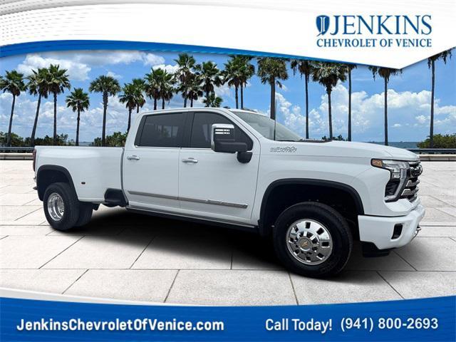 new 2026 Chevrolet Silverado 3500 car, priced at $89,624