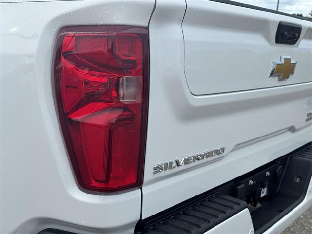 new 2026 Chevrolet Silverado 3500 car, priced at $89,624
