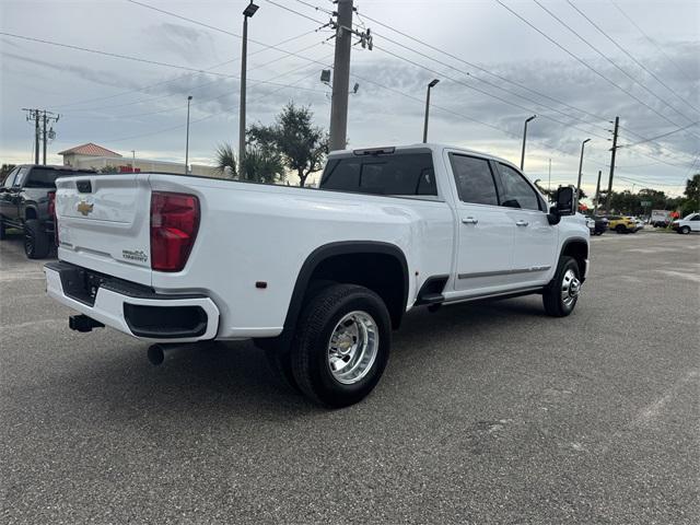 new 2026 Chevrolet Silverado 3500 car, priced at $89,624