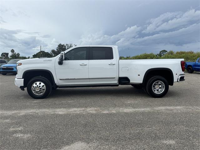 new 2026 Chevrolet Silverado 3500 car, priced at $89,624