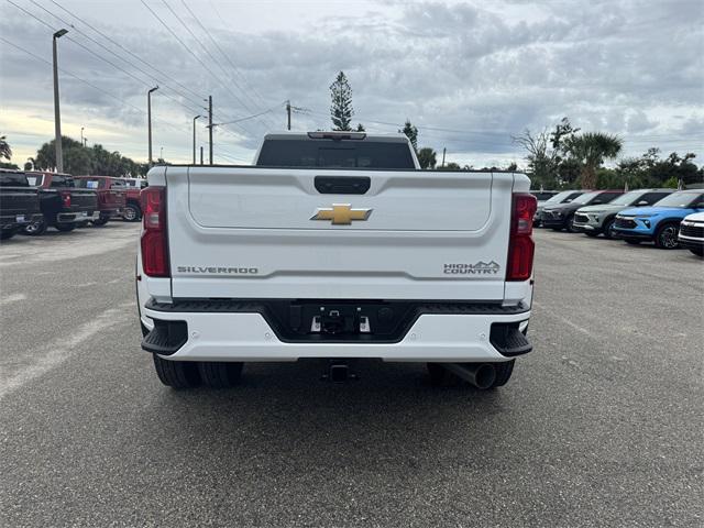 new 2026 Chevrolet Silverado 3500 car, priced at $89,624