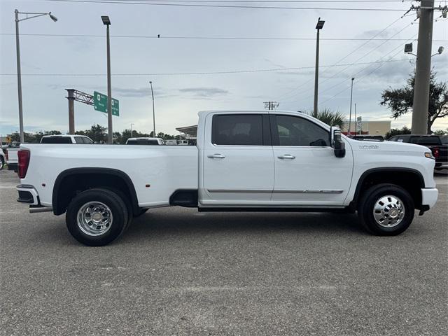 new 2026 Chevrolet Silverado 3500 car, priced at $89,624
