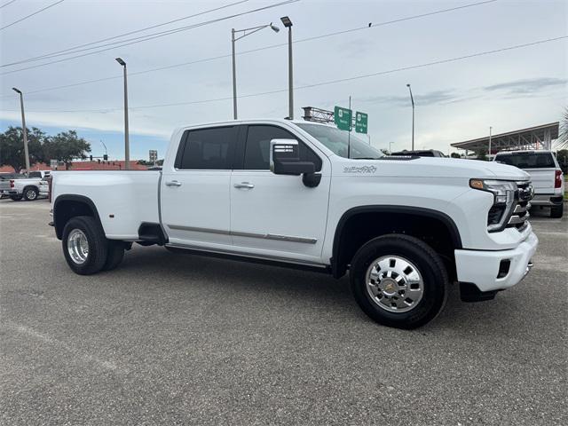 new 2026 Chevrolet Silverado 3500 car, priced at $89,624