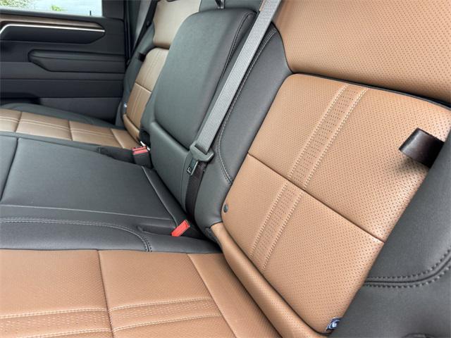 new 2026 Chevrolet Silverado 3500 car, priced at $89,624