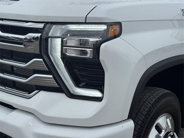 new 2026 Chevrolet Silverado 3500 car, priced at $89,624