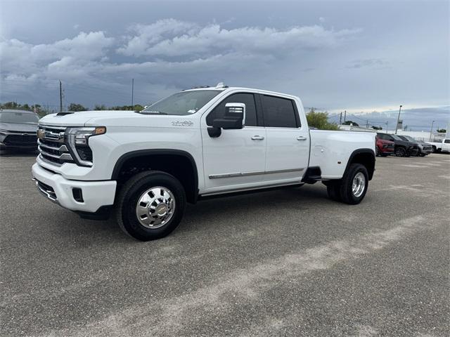 new 2026 Chevrolet Silverado 3500 car, priced at $89,624