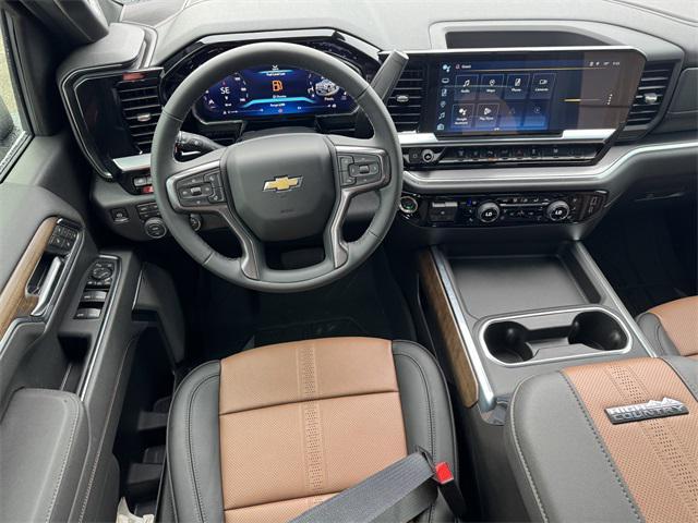 new 2026 Chevrolet Silverado 3500 car, priced at $89,624