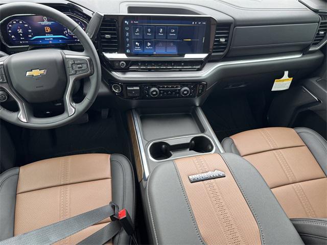 new 2026 Chevrolet Silverado 3500 car, priced at $89,624