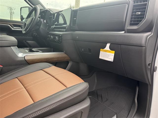 new 2026 Chevrolet Silverado 3500 car, priced at $89,624