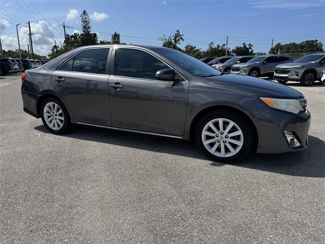 used 2013 Toyota Camry car, priced at $13,995