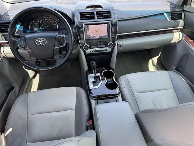 used 2013 Toyota Camry car, priced at $13,995