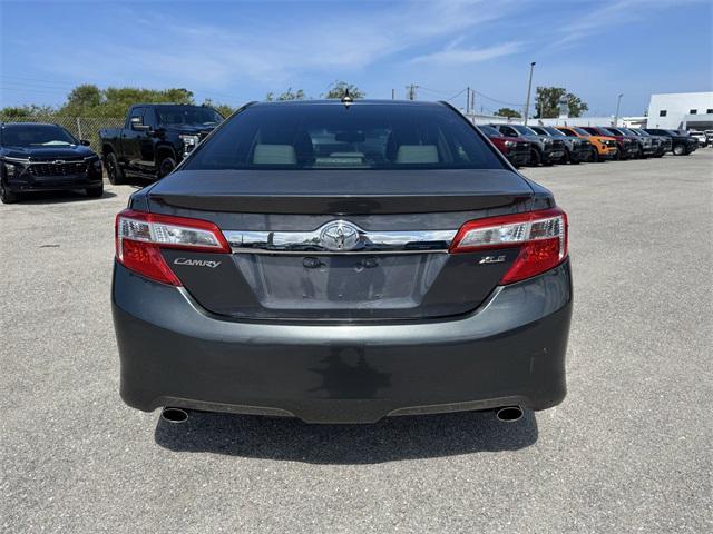 used 2013 Toyota Camry car, priced at $13,995