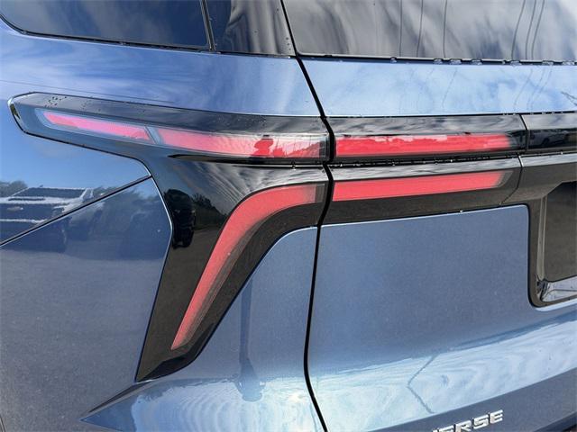 new 2026 Chevrolet Traverse car, priced at $46,259