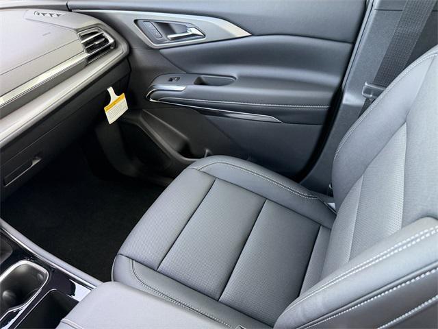 new 2026 Chevrolet Traverse car, priced at $46,259