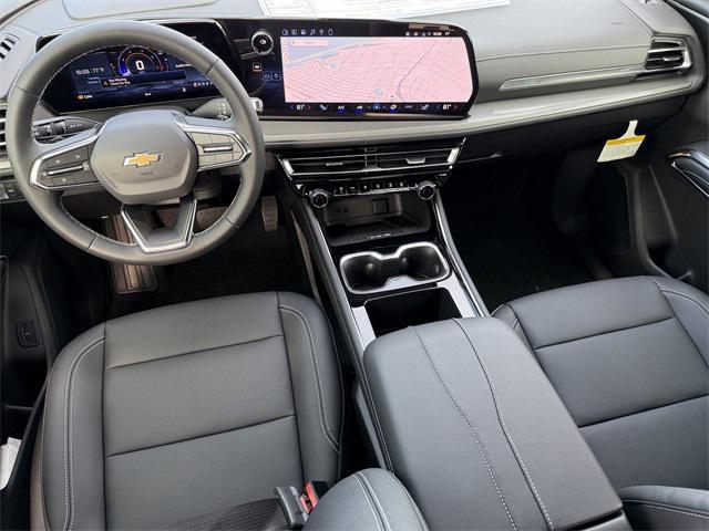 new 2026 Chevrolet Traverse car, priced at $46,259