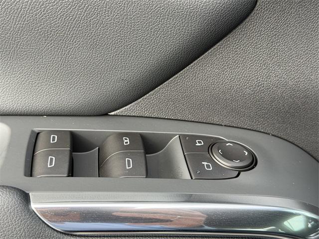 new 2026 Chevrolet Traverse car, priced at $46,259