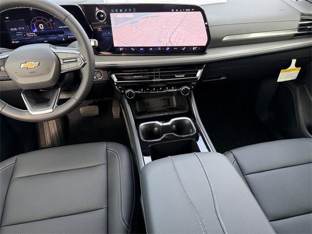 new 2026 Chevrolet Traverse car, priced at $46,259