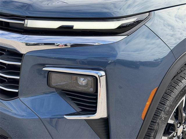 new 2026 Chevrolet Traverse car, priced at $46,259