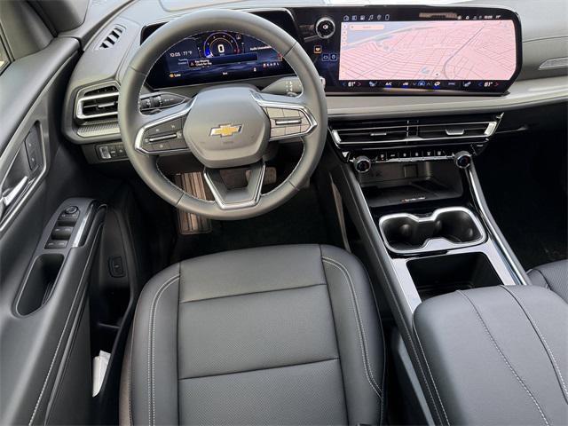 new 2026 Chevrolet Traverse car, priced at $46,259