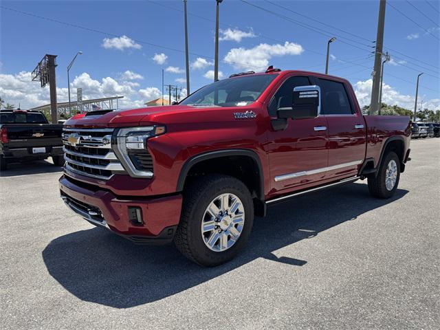 new 2025 Chevrolet Silverado 2500 car, priced at $88,214