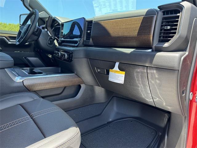 new 2025 Chevrolet Silverado 2500 car, priced at $88,214