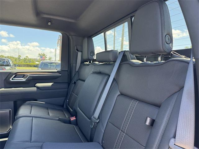 new 2025 Chevrolet Silverado 2500 car, priced at $88,214
