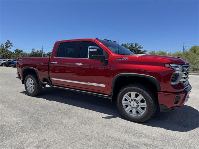 new 2025 Chevrolet Silverado 2500 car, priced at $88,214