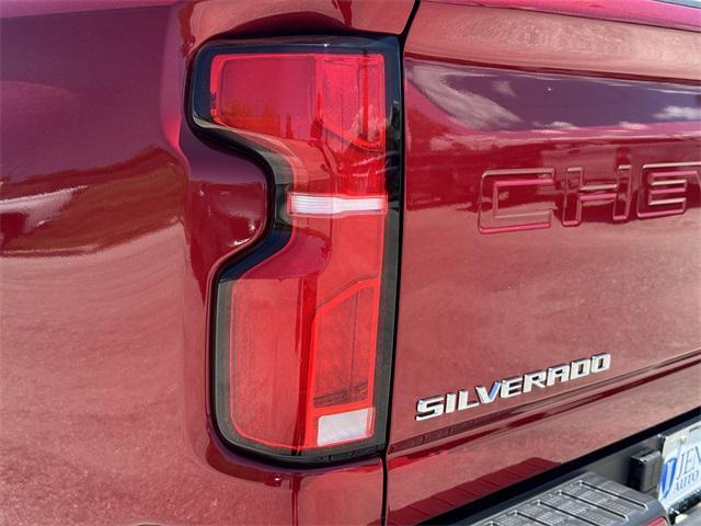 new 2025 Chevrolet Silverado 2500 car, priced at $88,214