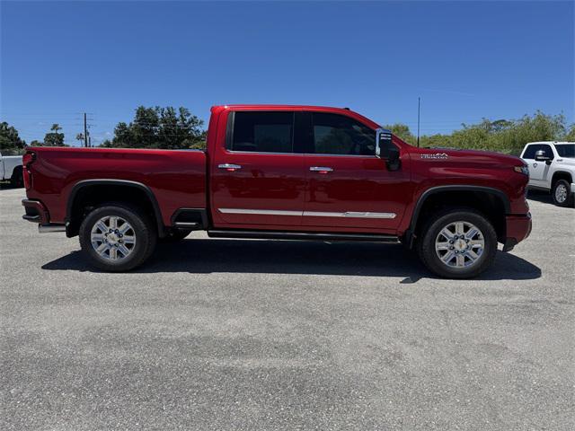 new 2025 Chevrolet Silverado 2500 car, priced at $88,214