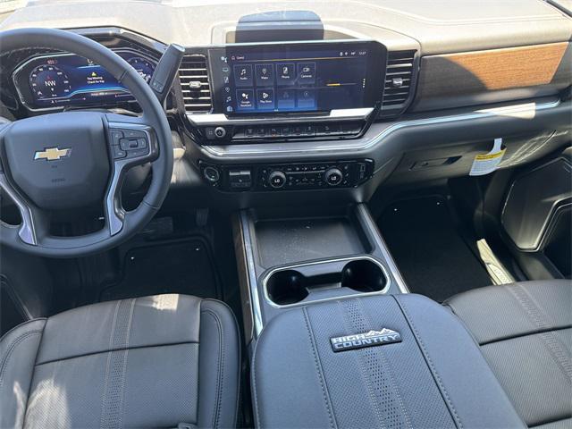 new 2025 Chevrolet Silverado 2500 car, priced at $88,214