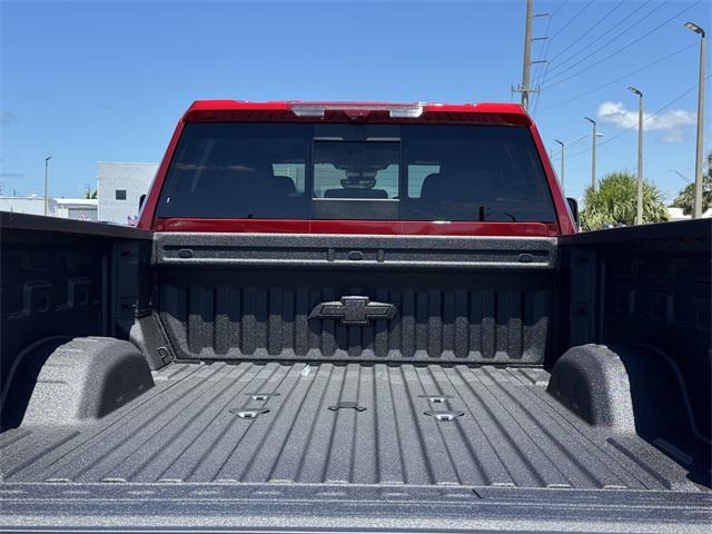 new 2025 Chevrolet Silverado 2500 car, priced at $88,214
