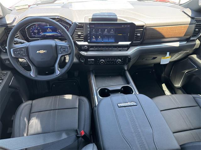new 2025 Chevrolet Silverado 2500 car, priced at $88,214