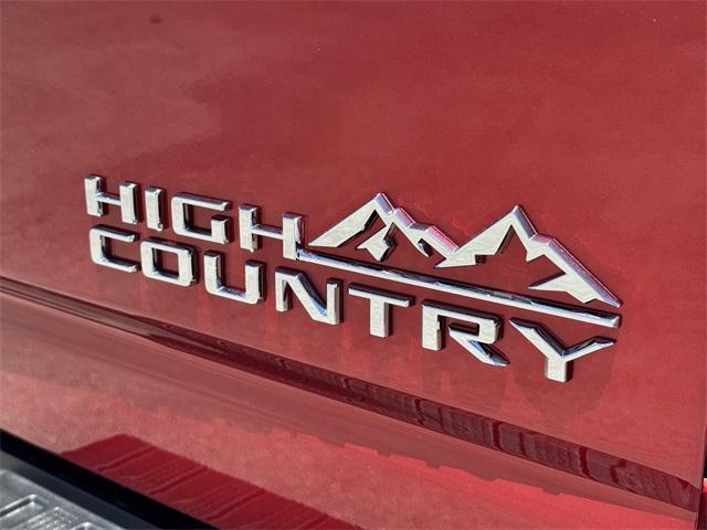 new 2025 Chevrolet Silverado 2500 car, priced at $88,214