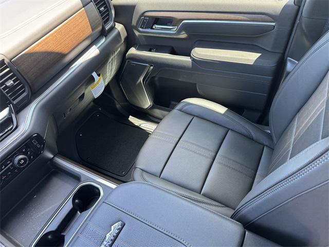 new 2025 Chevrolet Silverado 2500 car, priced at $88,214