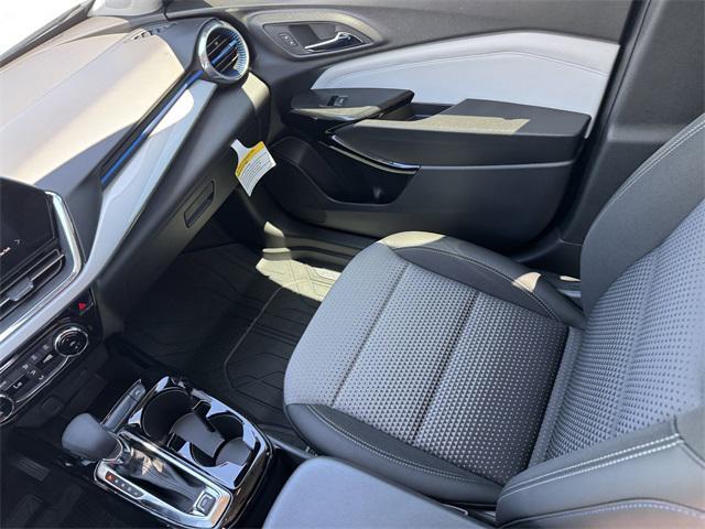 new 2025 Chevrolet Trax car, priced at $22,940