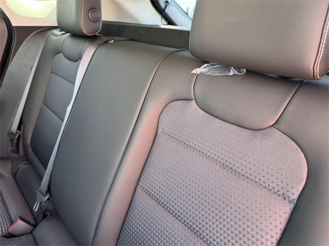 new 2025 Chevrolet Trax car, priced at $22,940