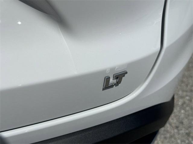 new 2025 Chevrolet Trax car, priced at $22,940