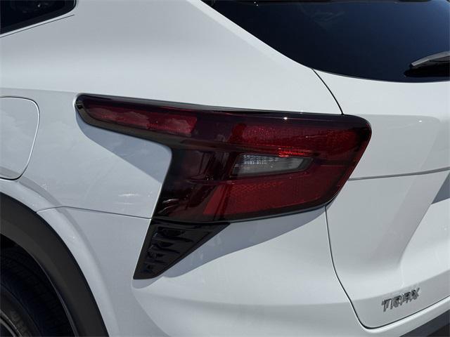 new 2025 Chevrolet Trax car, priced at $22,940