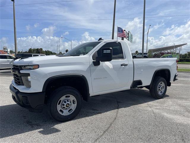 new 2024 Chevrolet Silverado 2500 car, priced at $46,620