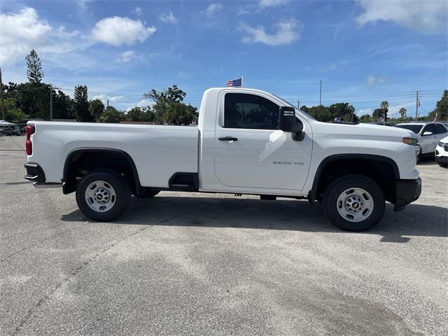 new 2024 Chevrolet Silverado 2500 car, priced at $46,620