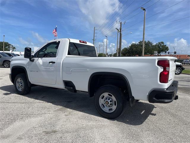 new 2024 Chevrolet Silverado 2500 car, priced at $46,620