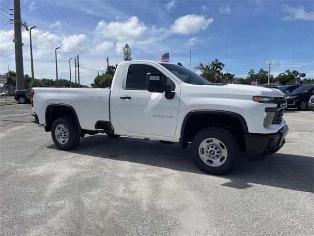 new 2024 Chevrolet Silverado 2500 car, priced at $46,620