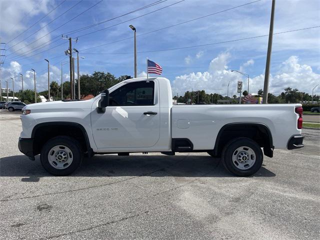 new 2024 Chevrolet Silverado 2500 car, priced at $46,620