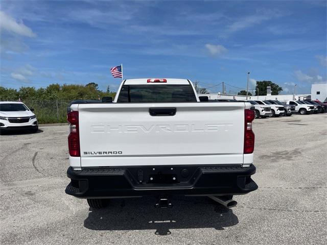 new 2024 Chevrolet Silverado 2500 car, priced at $46,620