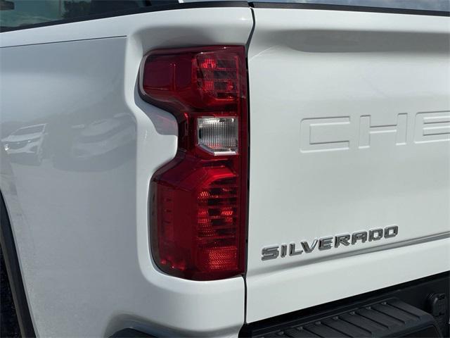 new 2024 Chevrolet Silverado 2500 car, priced at $46,620