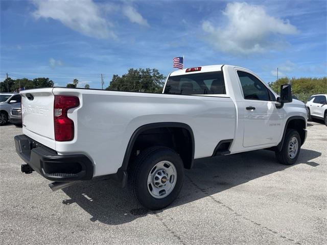 new 2024 Chevrolet Silverado 2500 car, priced at $46,620