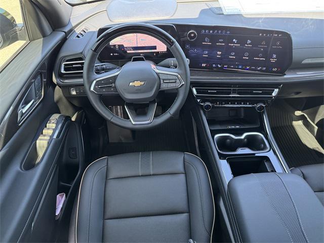 new 2025 Chevrolet Traverse car, priced at $54,382