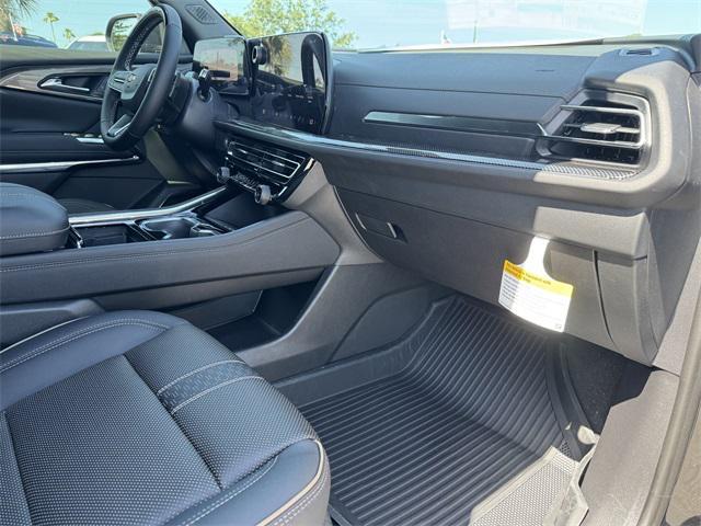 new 2025 Chevrolet Traverse car, priced at $54,382